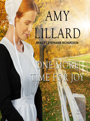 cover image of One More Time for Joy